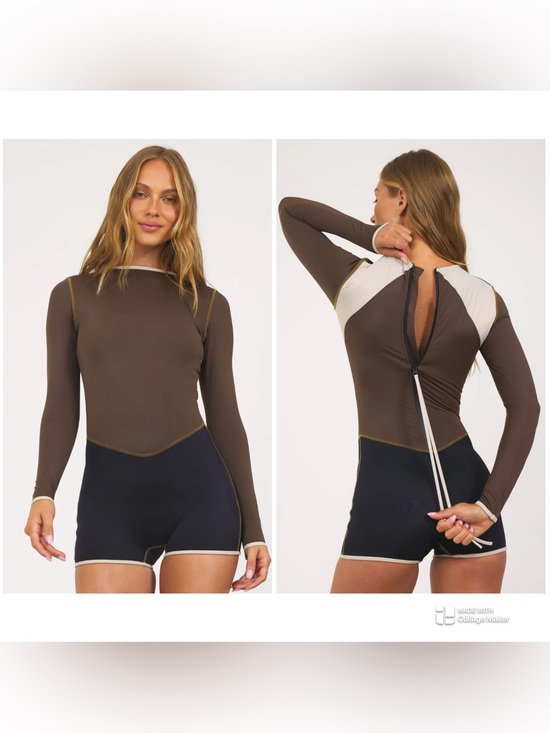 Noserider Other - Noseride Full Coverage Surf Suit New